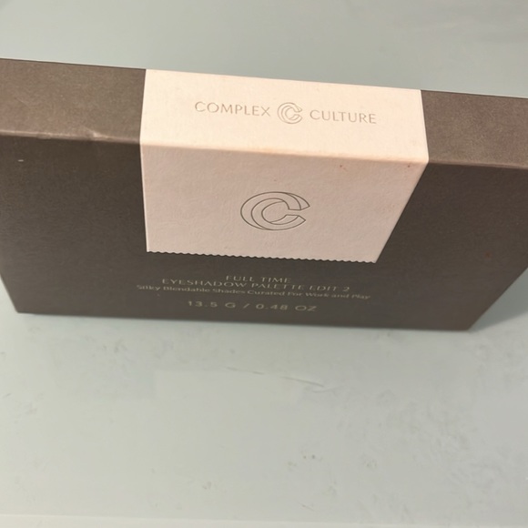 Complex Culture Edit 2 Eyes - Picture 4 of 6